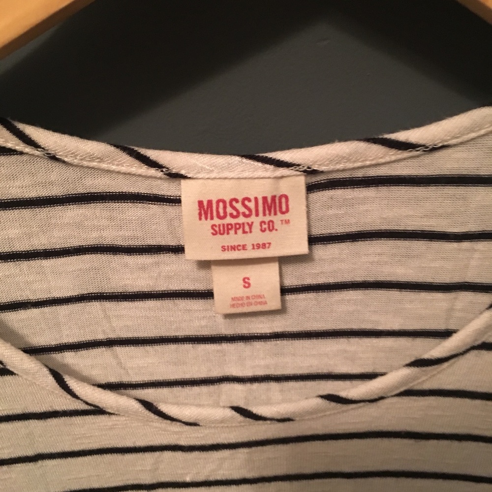 Striped Top - Picture 3 of 3